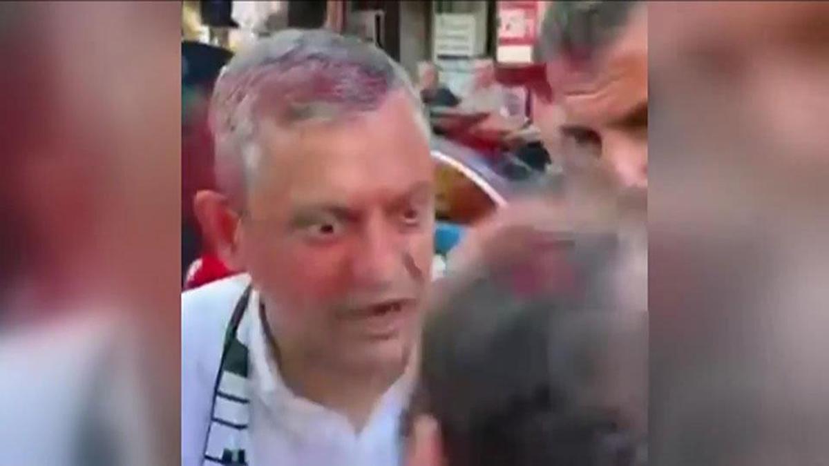Özgür Özel'den dikkat çeken tepki