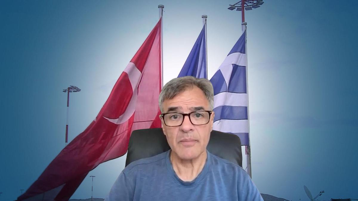 Eski CIA yetkilisi Atina-Tel Aviv yakınlaşmasının perde arkasını anlattı: Yunanlar Türklerden korkuyor