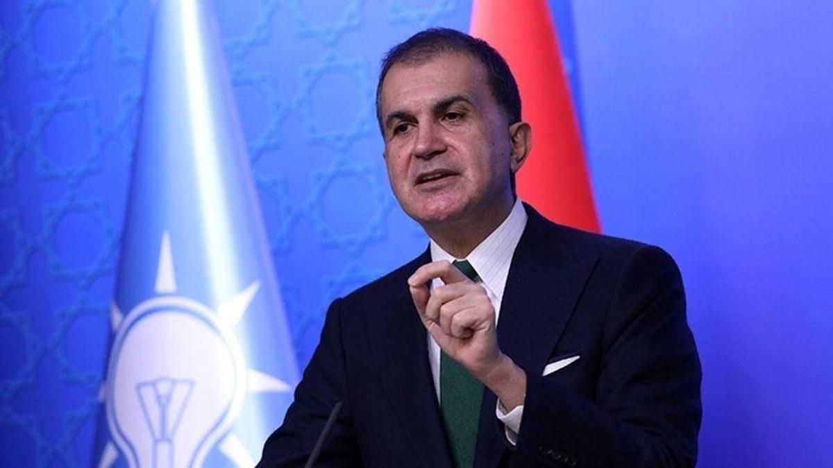 SON DAKİKA! Ömer Çelik'ten Netanyahu'ya tepki: Soykırım örgütü 'yalan makinesi' olarak hareket ediyor
