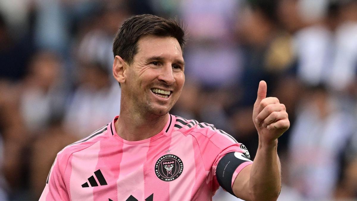 ÖZET | Lionel Messi 4 gol birden attı! Inter Miami farka gitti...