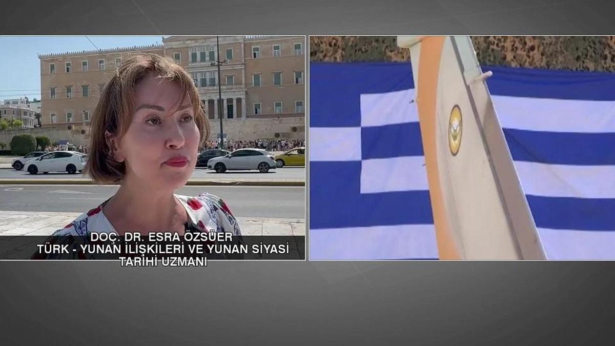 Yunanistanı zorda bırakacak itiraf: Atina, Anadolu'daki suçlarınla yüzleş