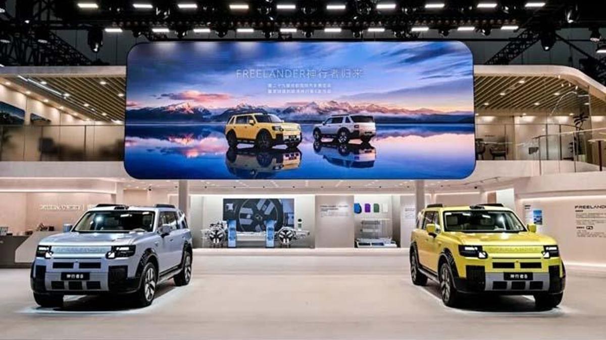 Chery Grubu'ndan yeni modeller geliyor
