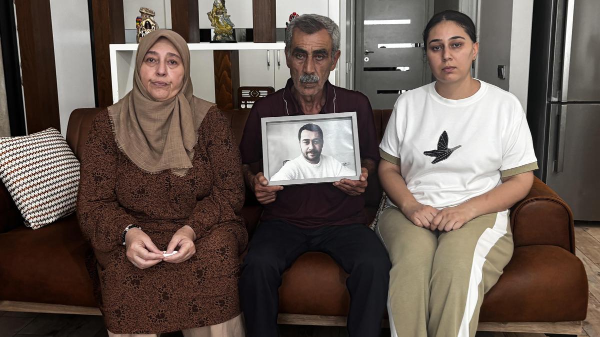 Sopayla öldürülen Halukun ailesi: Başka şüphelilerin de olduğunu düşünüyoruz