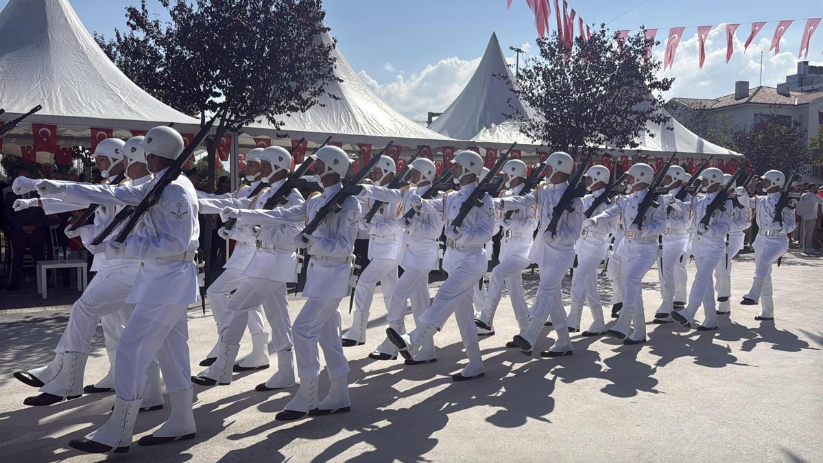 Yalova'da 30 Ağustos Zafer Bayramı coşkuyla kutlandı