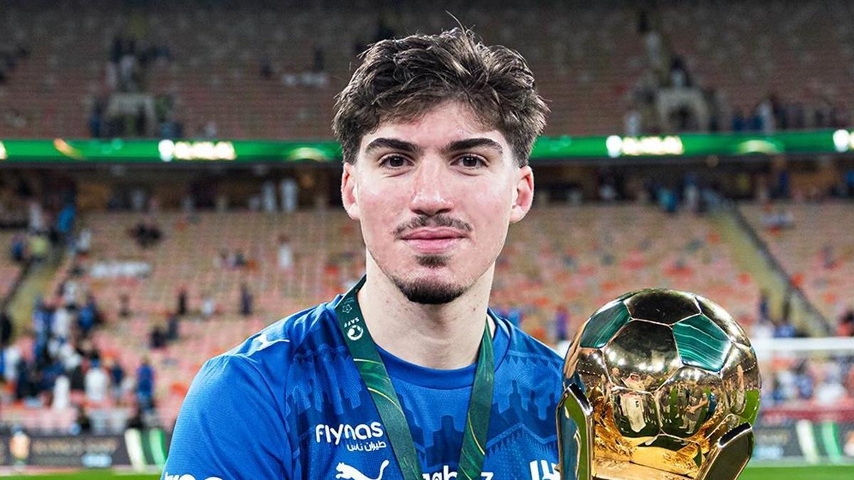 Galatasaray'da Yusuf Akçiçek için geri sayım