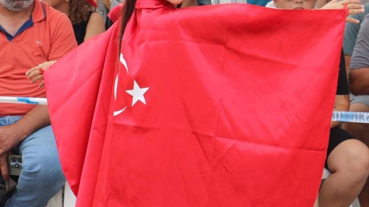 Trakya'da Zafer Bayramı coşkuyla kutlandı / Ek fotoğraflar