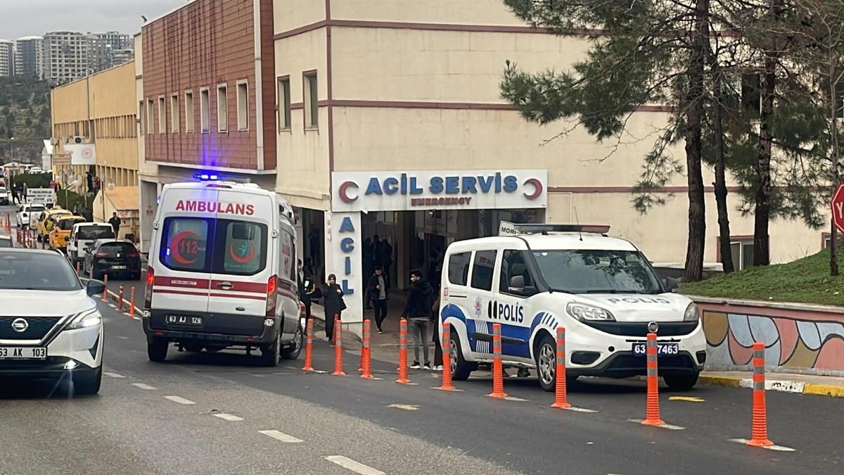 Şanlıurfa'da akraba aileler arasında kavga; 1 ölü, 3 yaralı