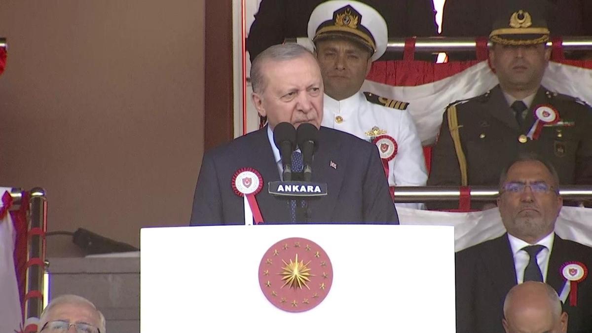 SON DAKİKA! Cumhurbaşkanı Erdoğan: KKTC ile işbirliği içindeyiz