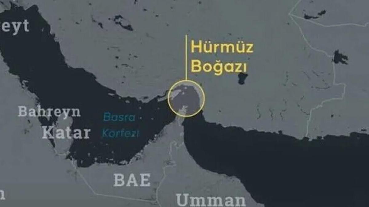 İran'ın Lark Adası'nda patlama sesleri