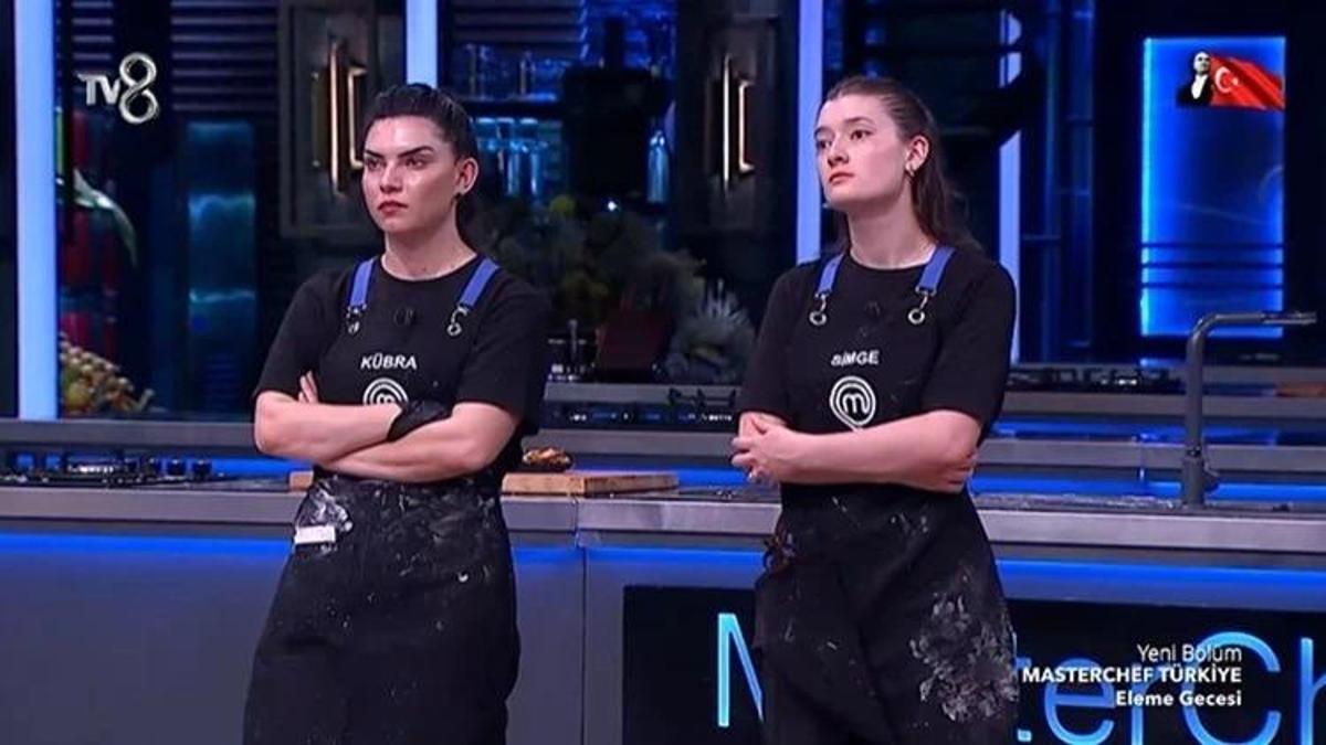 MASTERCHEF'TE KİM ELENDİ? 30 Ağustos MasterChef'te elenen isim kim oldu? MasterChef son bölüm özeti ve elenen yarışmacının ismi