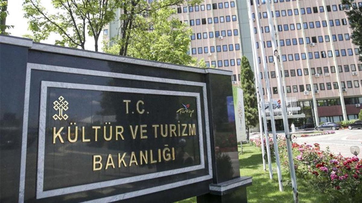 Kültür ve Turizm Bakan Yardımcılığına Coşkun Yılmaz atandı haber görseli