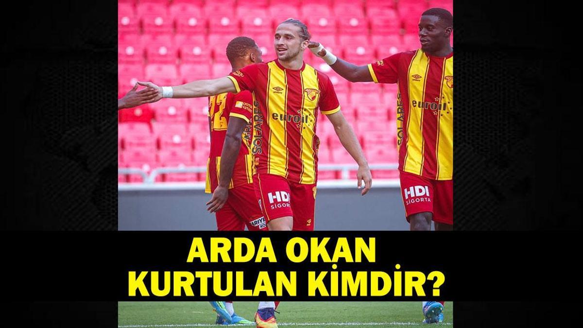 ARDA OKAN KURTULAN KİMDİR, KAÇ YAŞINDA? Galatasaray Transfer Gündemindeki Arda Okan Kurtulan Hangi Takımda, Mevki Ne? İşte Arda Okan Kurtulan İstatistikleri ve Transfermarkt Verileri...