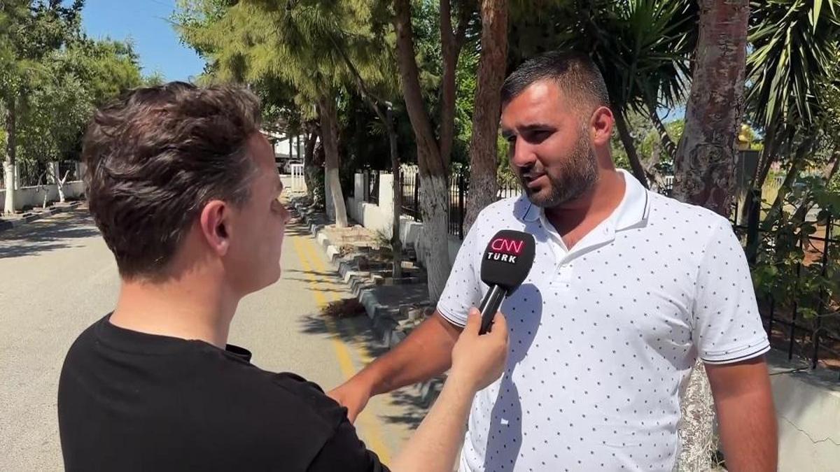 Ölüm gemisinden kurtulanlar CNN TÜRK'e konuştu: Gemi su aldı uyarısı yaptık, dinlemediler
