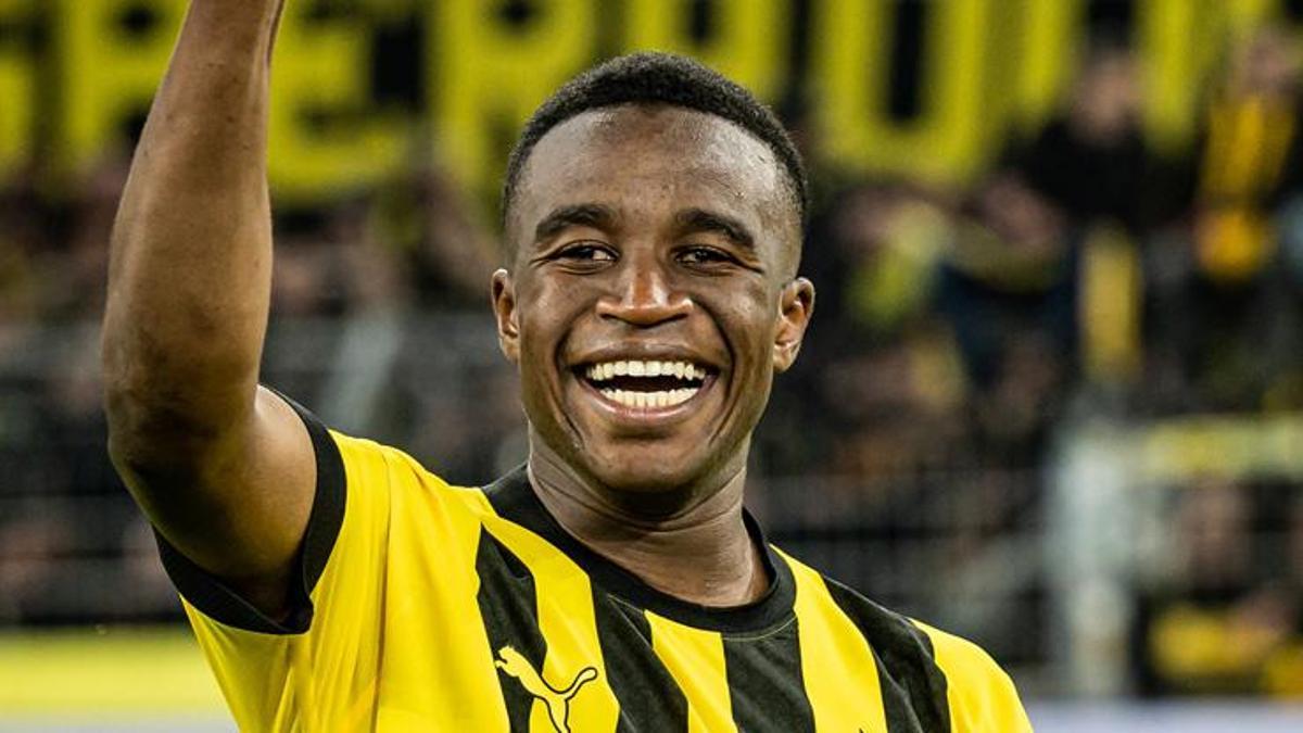 Çorum FK, Moukoko transferiyle bombayı patlatıyor