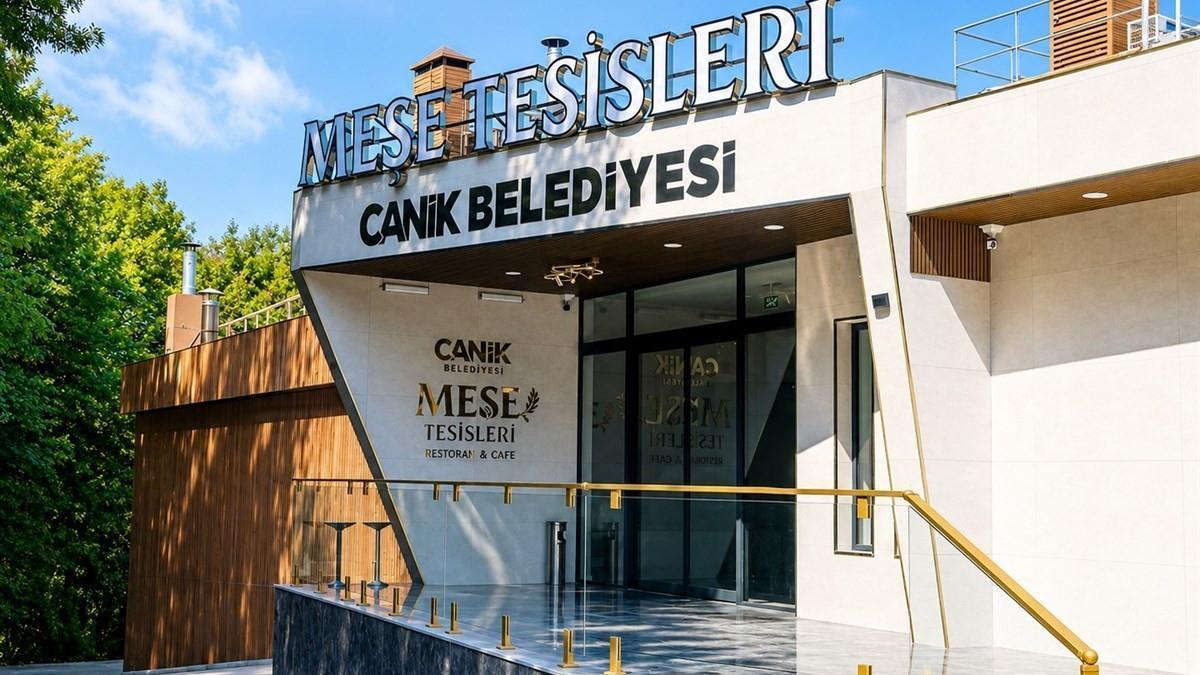 Başkan Sandıkçı: Canik Belediyesi Meşe Tesisleri, ilçe turizmine katkı sağlıyor