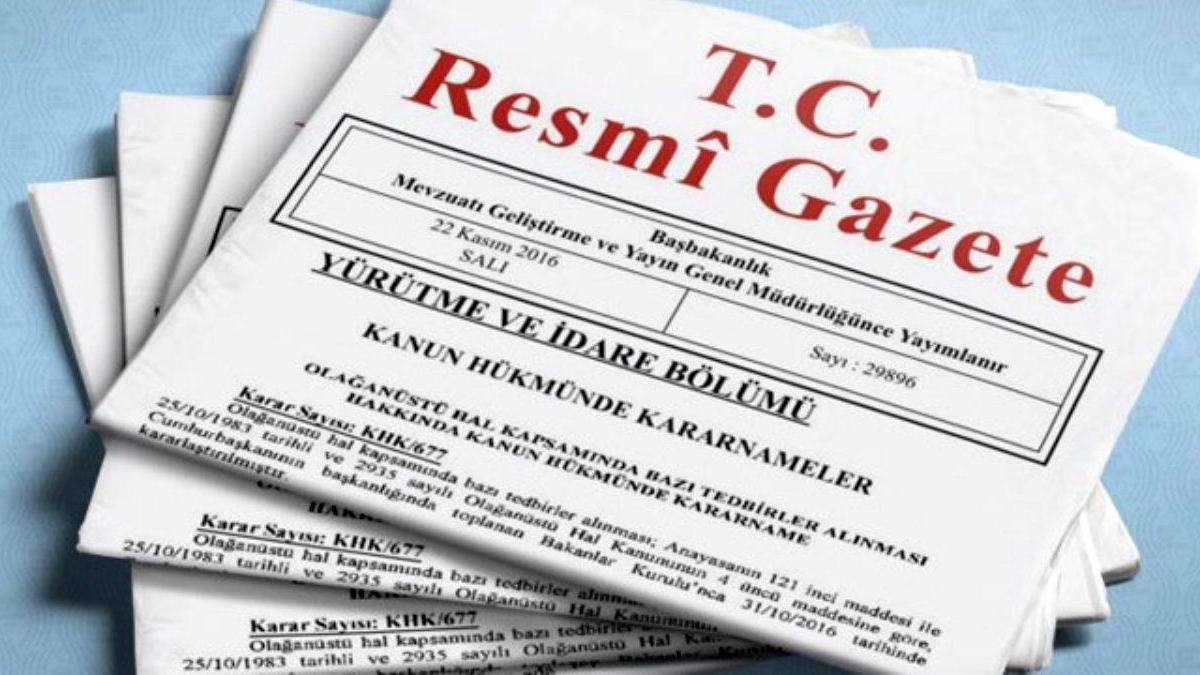 31 AĞUSTOS ATAMA KARARLARI: Kim Hangi Göreve Getirildi? Atama Kararları Resmi Gazete'de Yayımlandı!