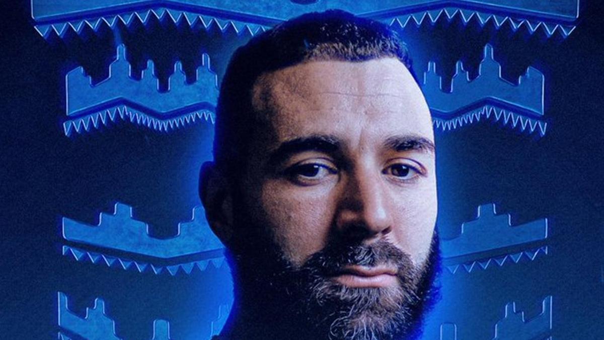 Al Hilal, Karim Benzemaya veda etti