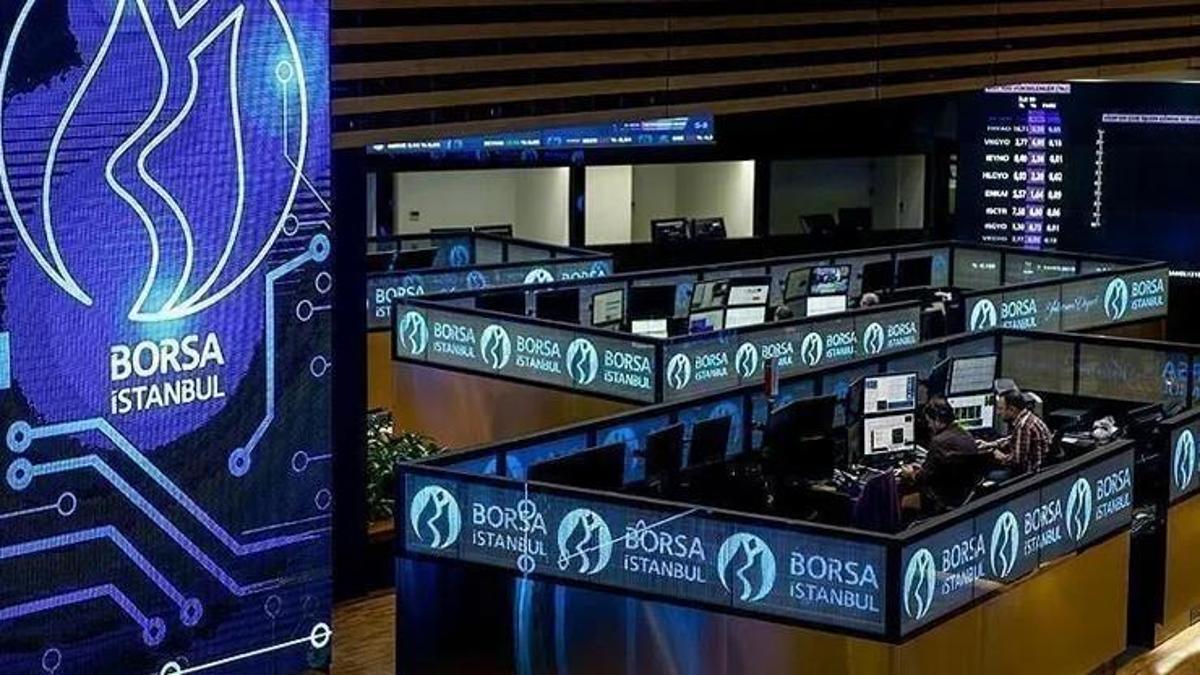 Son dakika haberi: Borsa günü düşüşle tamamladı