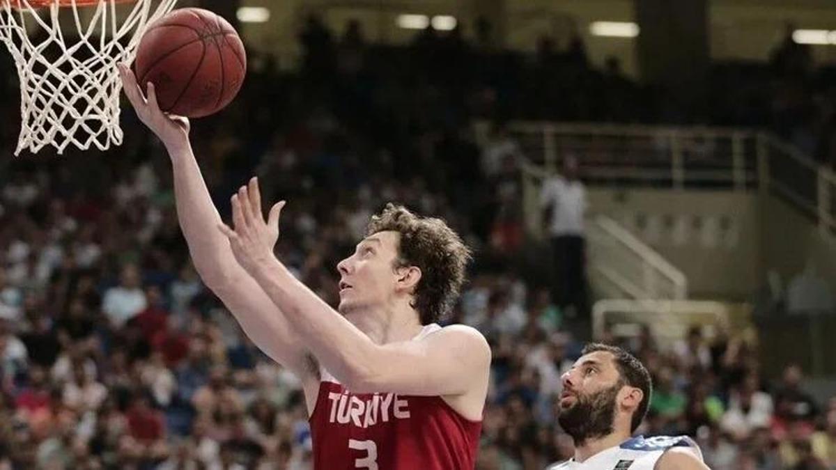 İZLANDA TÜRKİYE BASKETBOL MAÇI HANGİ KANALDA? İzlanda Türkiye basketbol maçı ne zaman, saat kaçta? İzlanda Türkiye Dünya Kupası canlı izleme linki
