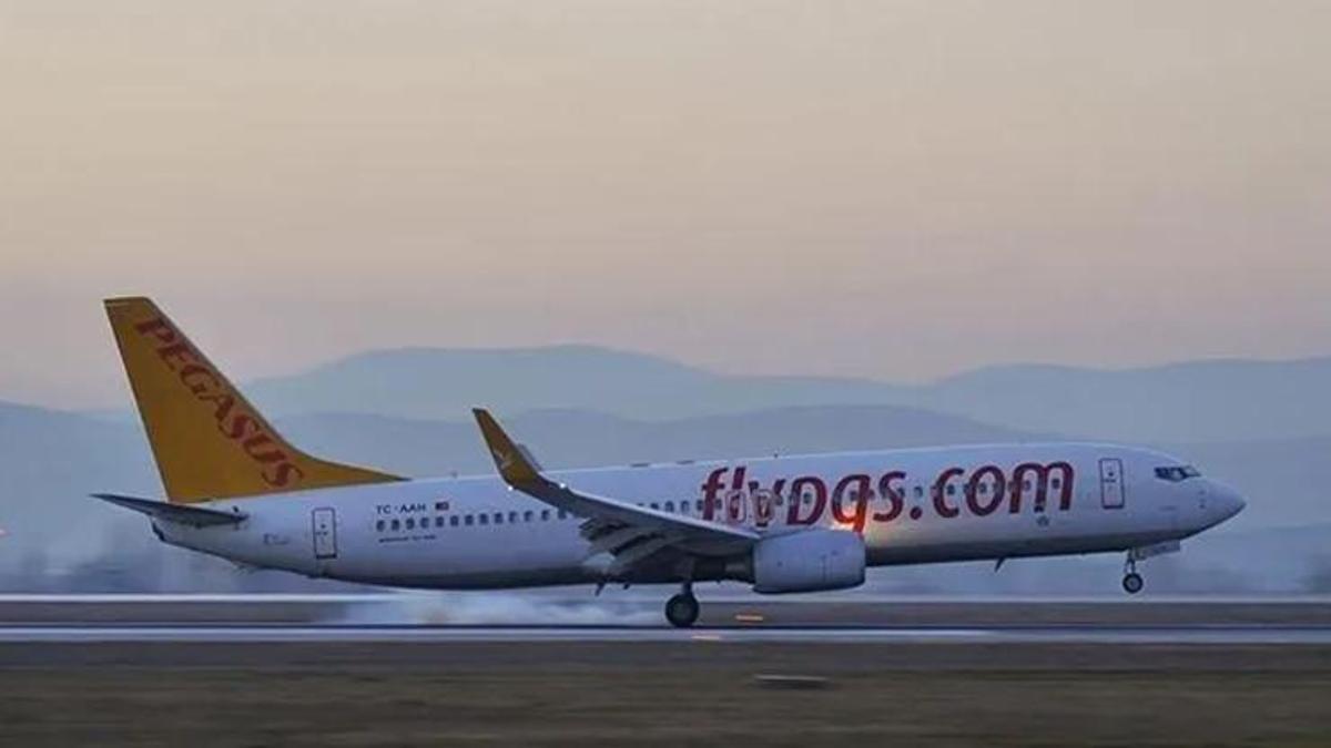 Pegasustan KKTC seferlerine düzenleme