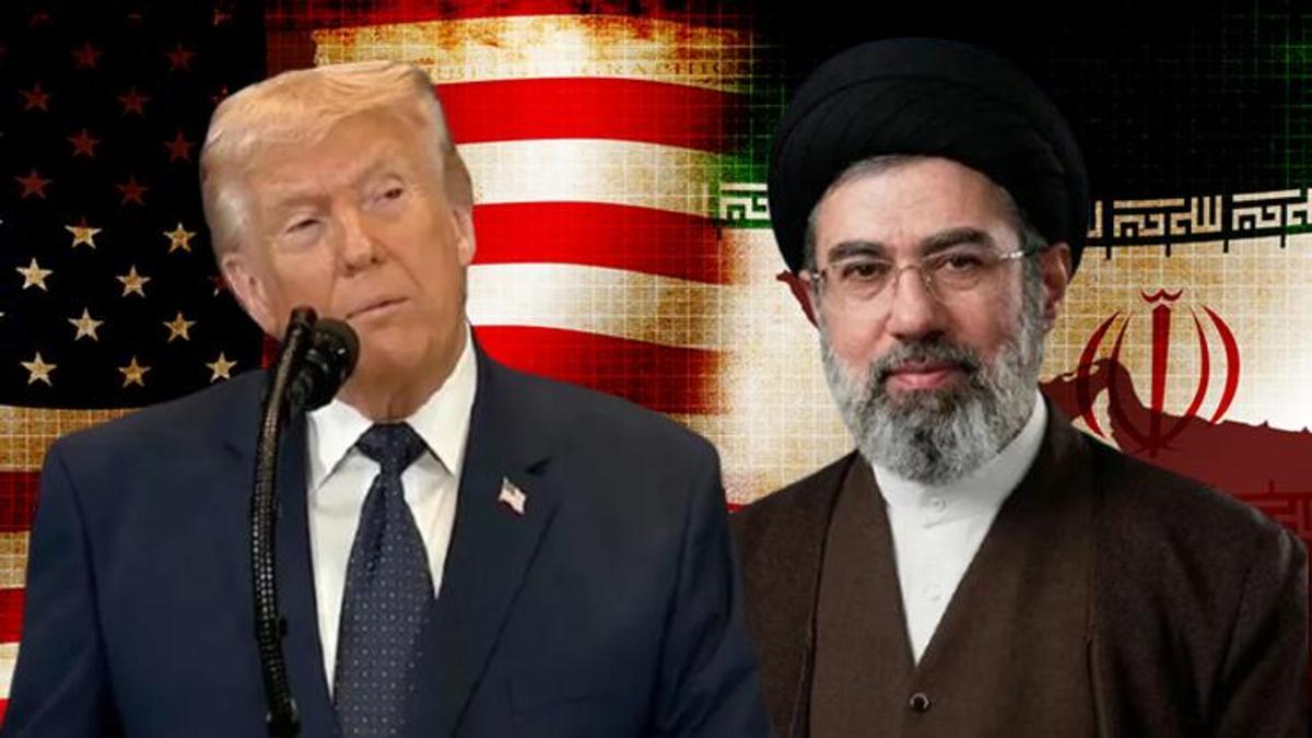 Trump: Bu gece İran'ı vuracağız