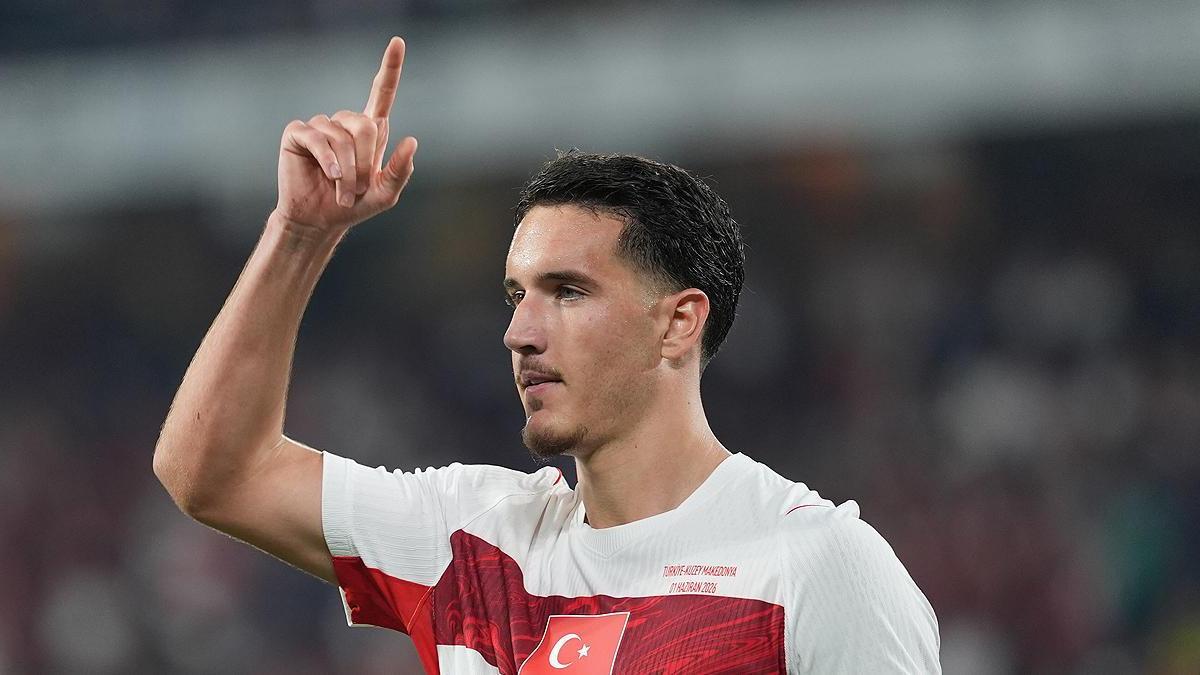Galatasaray, Deniz Gülü kadrosuna kattı: Bonservis ve maaş netleşti