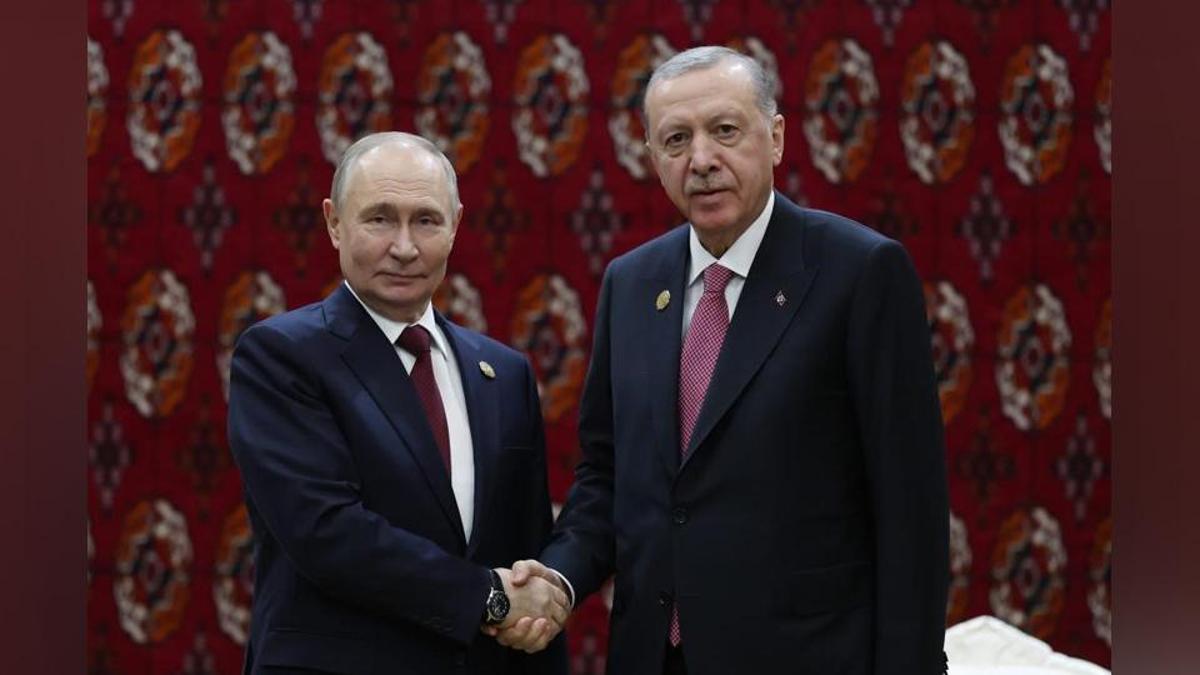 GÖZLER ERDOĞAN PUTİN GÖRÜŞMESİNDE | Kritik zirvenin dosyası