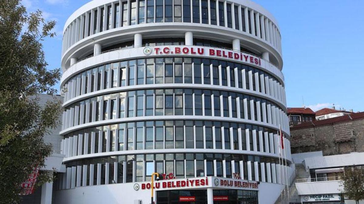 SON DAKİKA... Bolu Belediyesi'ne hayalet araç operasyonu: 22 gözaltı kararı