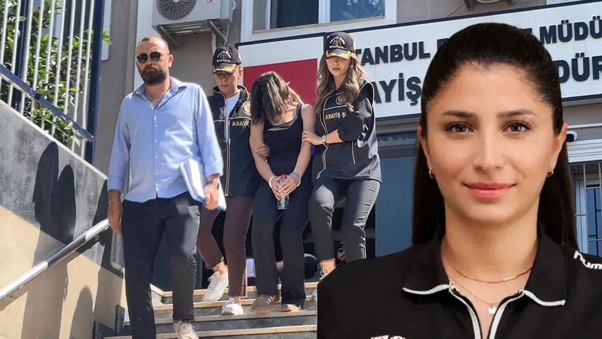 Eski çalışanı kalbinden bıçakladı: Milli antrenörün öldüğü saldırı kamerada