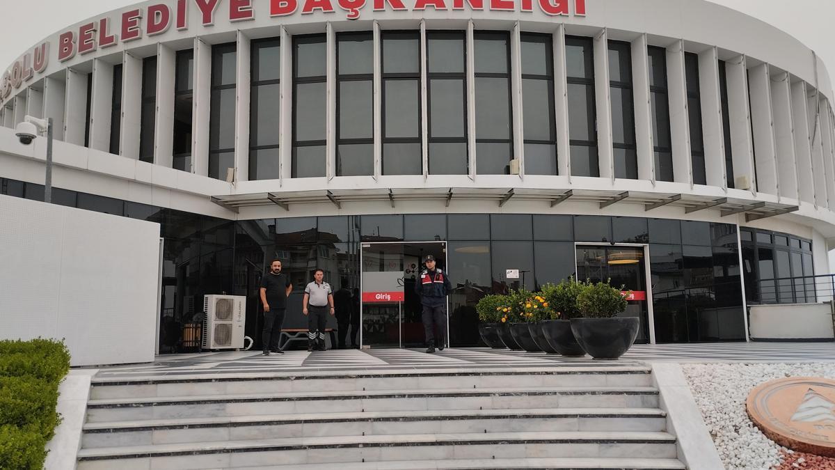 Bolu Belediyesine yönelik Hayalet Araç operasyonu: 22 gözaltı kararı