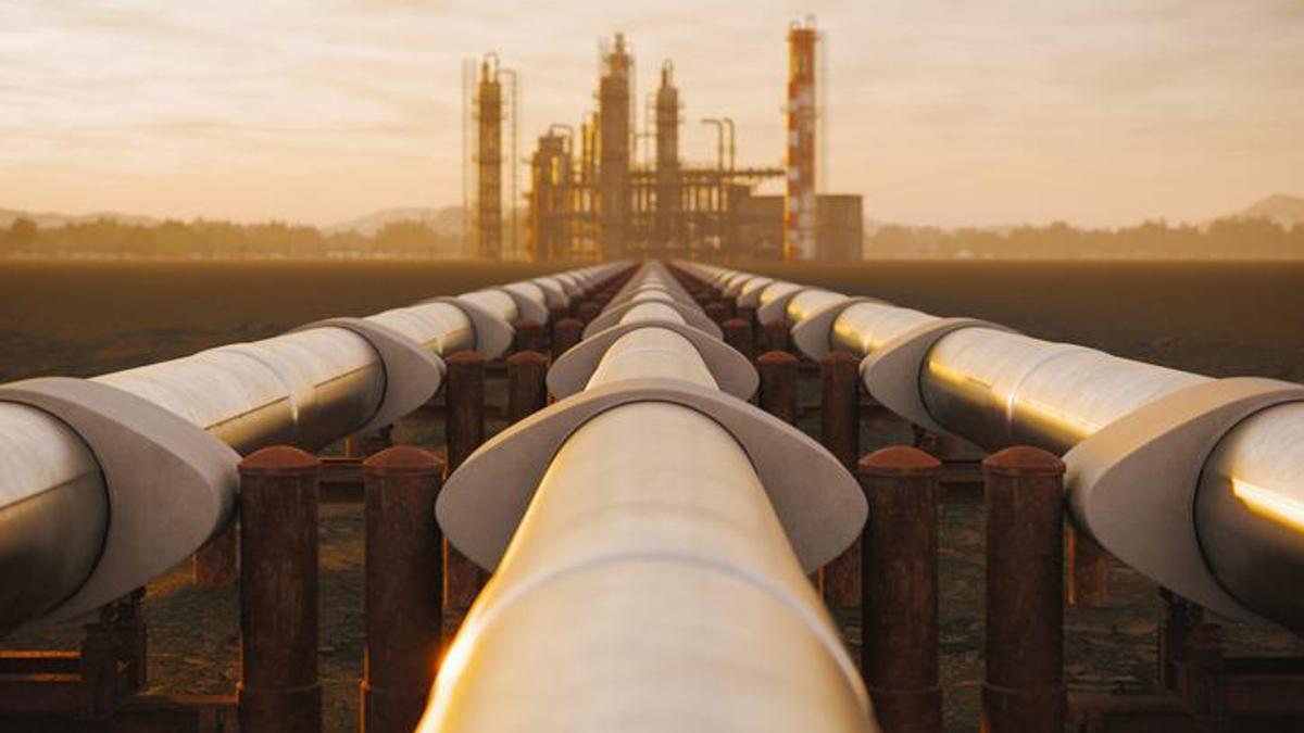 Avrupa'da doğal gaz fiyatları zirve yaptı: Ocak 2023'ten bu yana en yüksek seviye