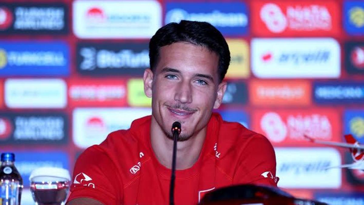 SON DAKİKA | Galatasaray, Deniz Gül'ü açıkladı