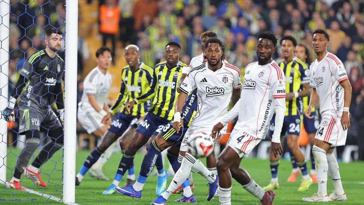 Fenerbahçe ile Beşiktaş, Kadıköy'de 60. randevuda