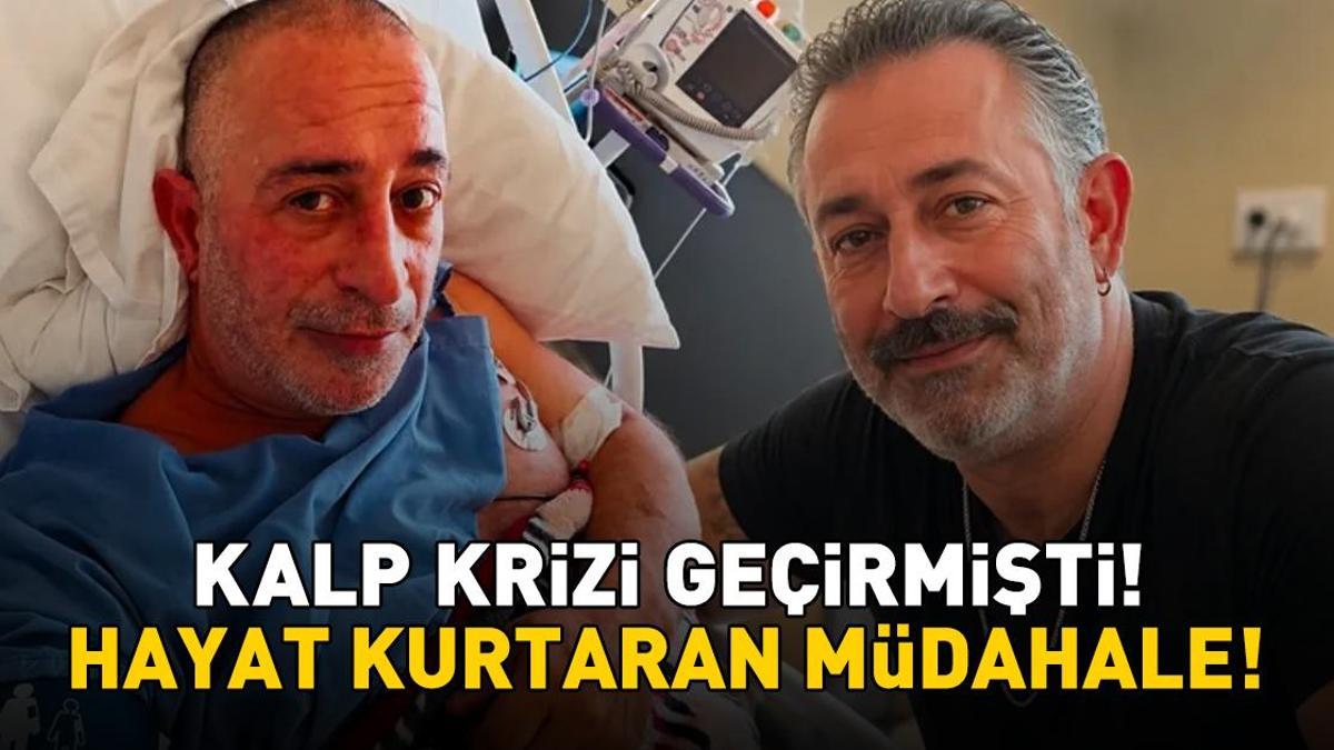 Kalp Krizi Geçirmişti! Cem Yılmazın Hayatını Kurtaran Müdahale! Doktorları Bakın Ne Dedi...