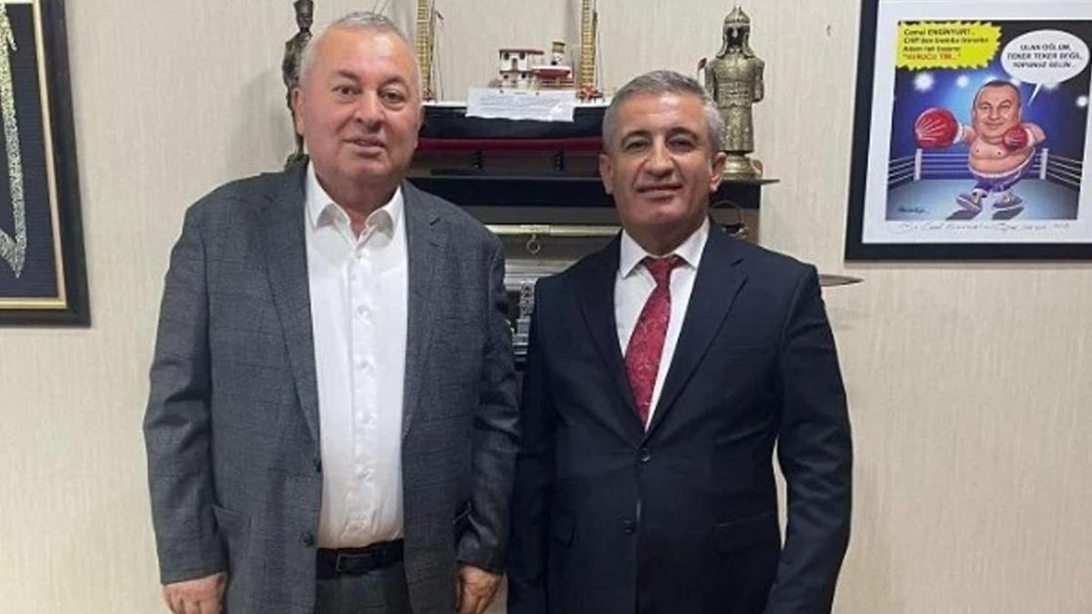 Milletvekili Cemal Enginyurt'un danışmanı Cem Tekinoğlu tutuklandı