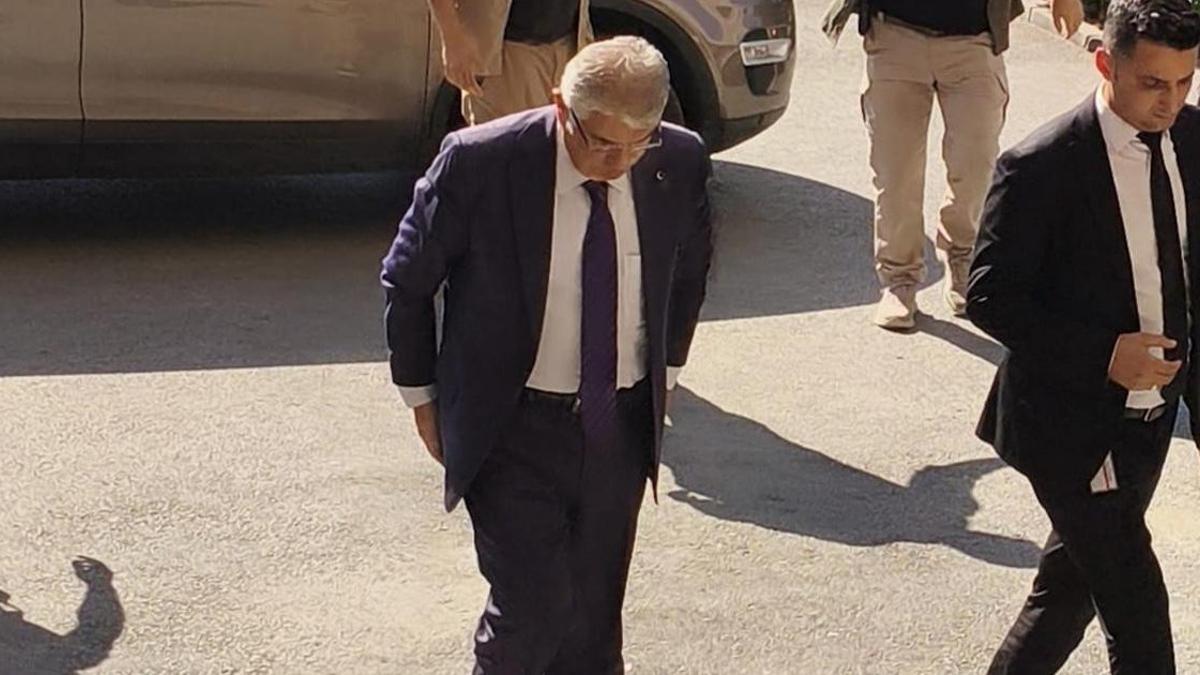 Alihan Kuriş soruşturması: Eski İçişleri Bakanı İdris Naim Şahin hakimliğe sevk edildi