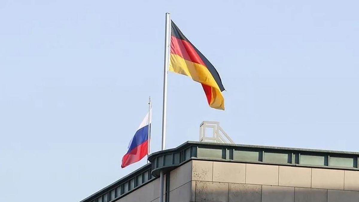 Almanya, Leipzig Havalimanındaki dron saldırısından resmen Rusyayı sorumlu tutu