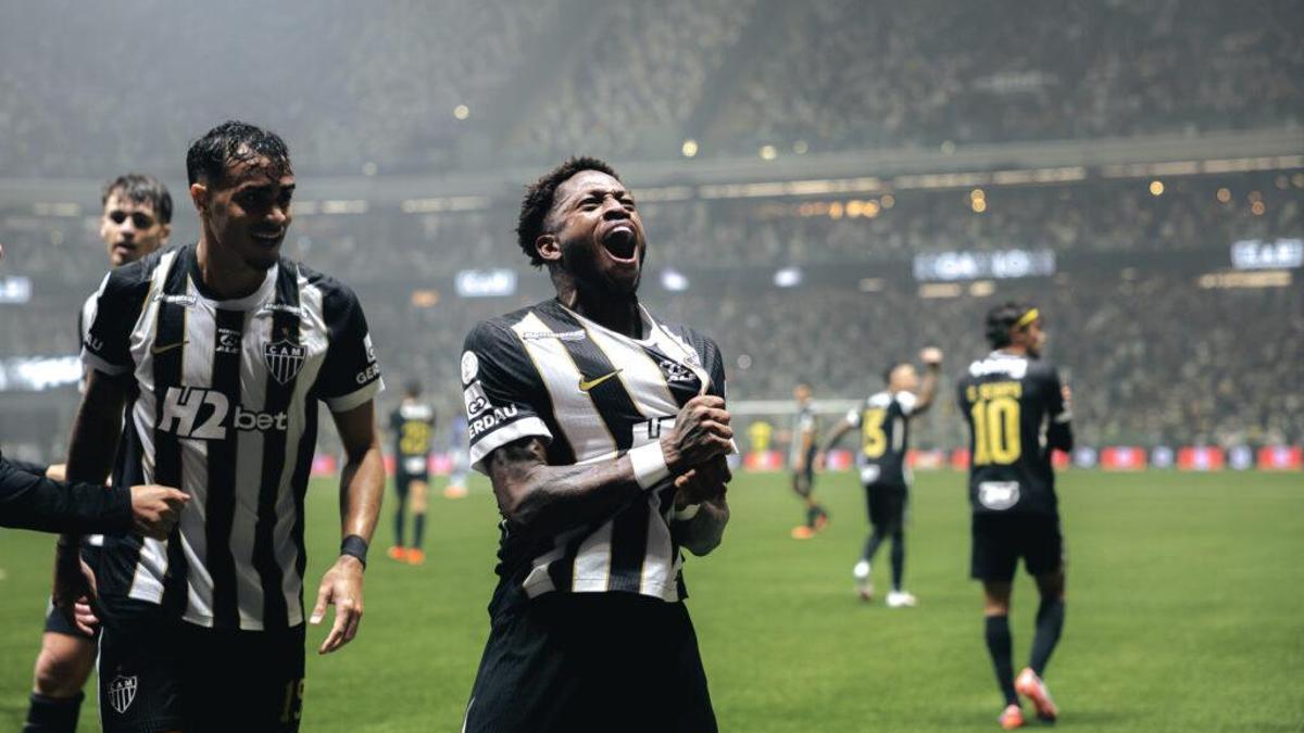 Fenerbahçe'den ayrılan Fred, Brezilya'da ilk golünü attı