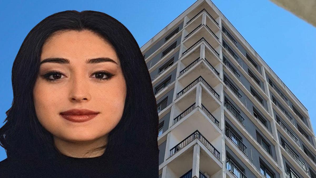 Rezidansta korkunç ölüm: 14. kattan düştü