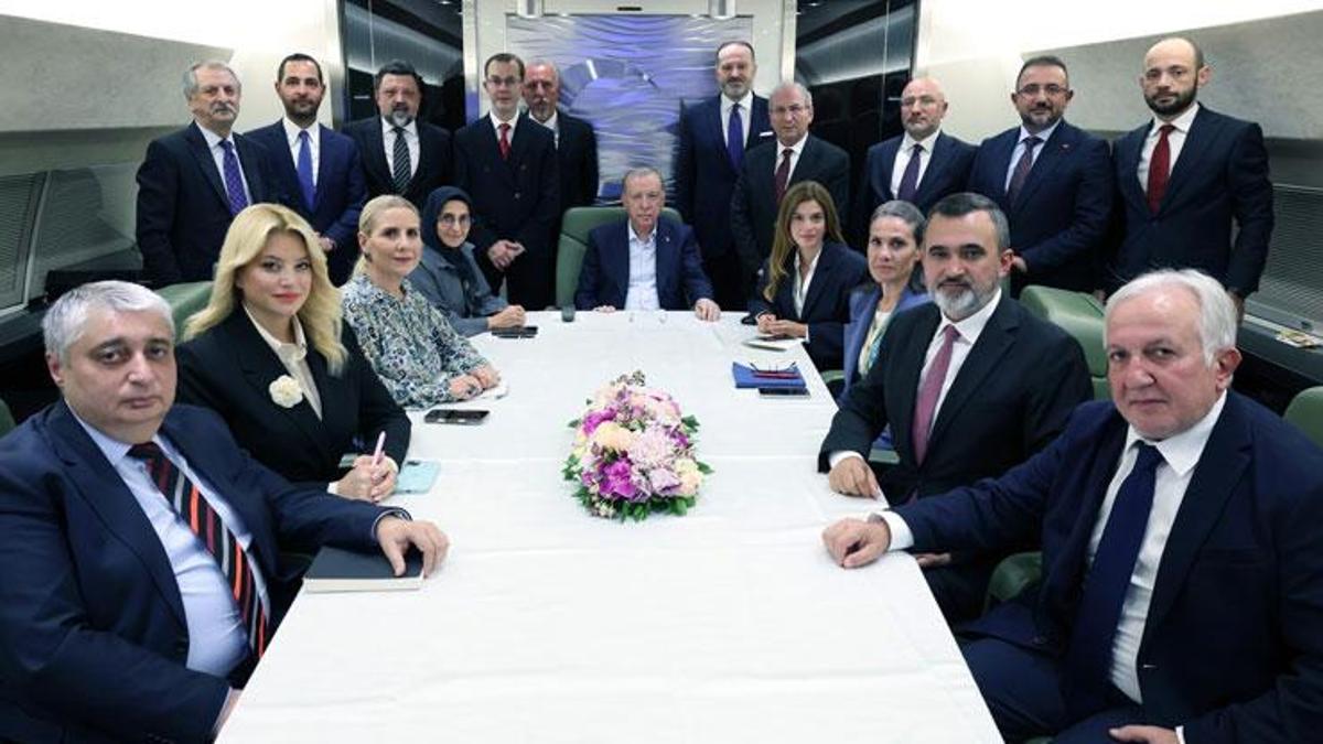 SON DAKİKA... Cumhurbaşkanı Erdoğan'dan net mesaj: Yunanistan adaları silahlandırmaktan vazgeçmeli