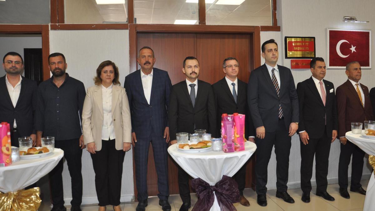 İslahiye’de adli yıl açılışı törenle yapıldı haber görseli