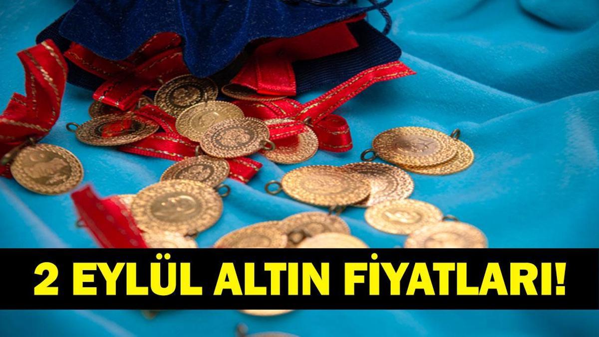 CANLI ALTIN FİYATLARI 2 EYLÜL 2026: Bugün Gram, Çeyrek, Cumhuriyet Ne Kadar? Kapalıçarşı Altın Fiyatları Ne Durumda?