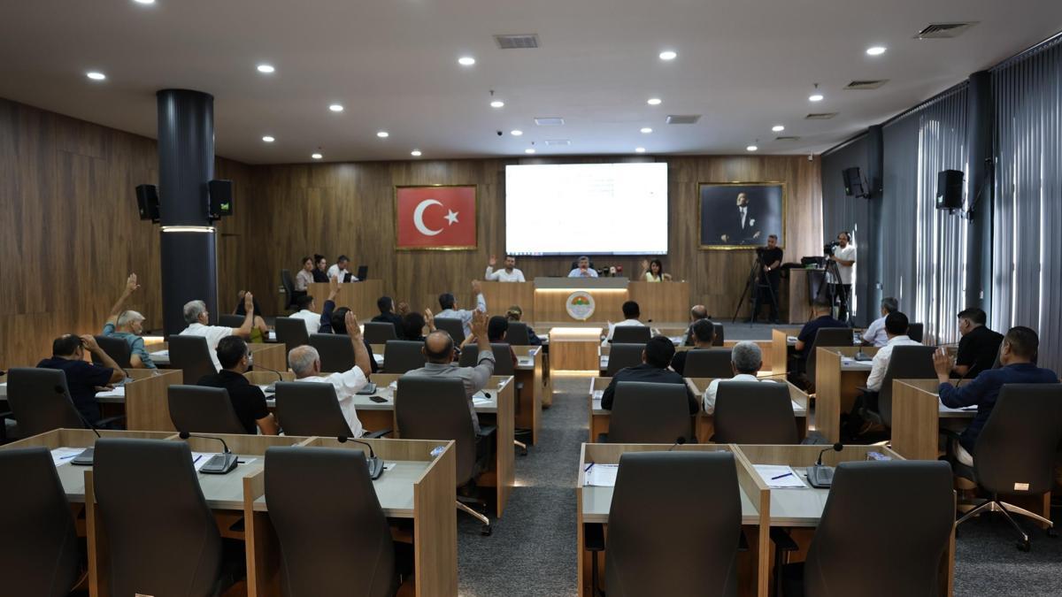Toroslarda eylül ayı meclis toplantısı gerçekleştirildi