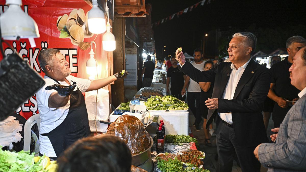 Antalya'da 9 gün sürecek kültür şöleni