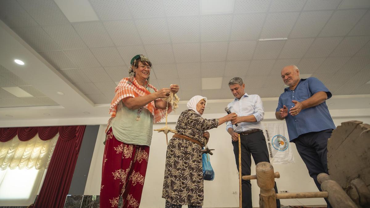 Uluslararası Aydıncık Bilim ve Kültür Etkinlikleri başladı