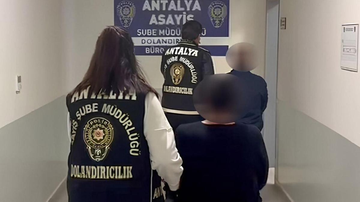6 milyon liralık dolandırıcılık şüphelileri yakalandı