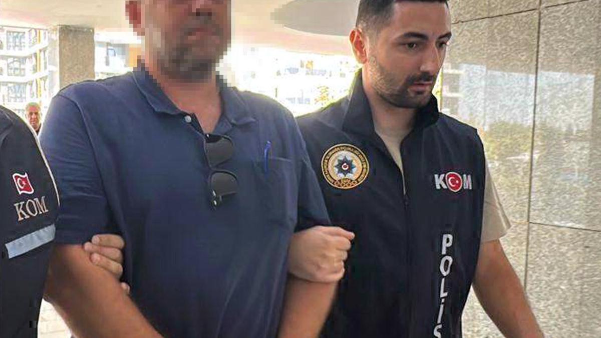 Edirne Belediyesi imar komisyonu üyesine 'rüşvet' gözaltısı; pazarlık kamerada (2)