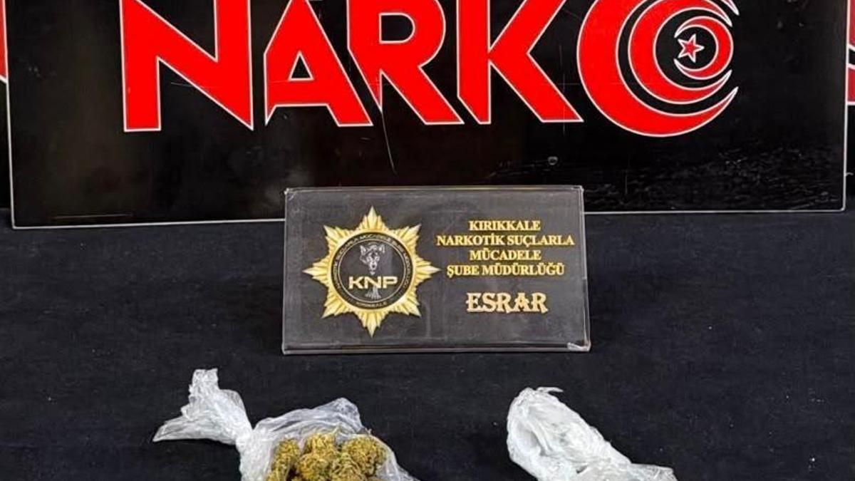 Kırıkkale'de asayiş uygulamaları; 15 günde 21 şüpheli tutuklandı
