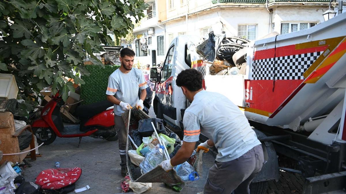 Kuşadası'nda çevre kirliliğine geçit yok