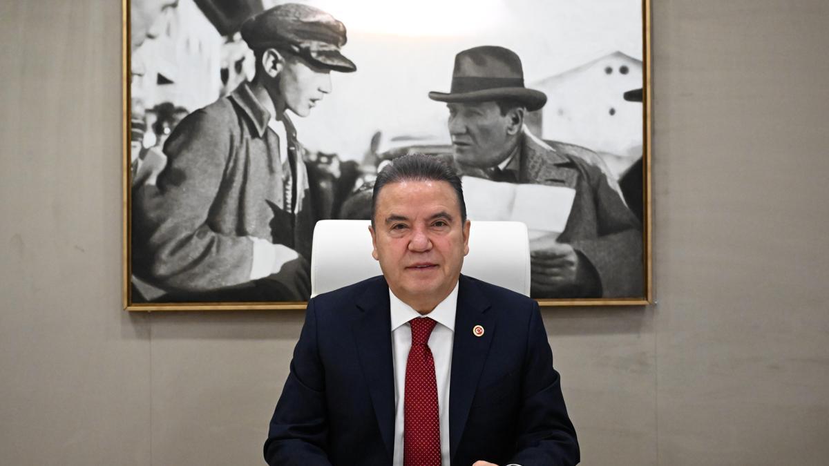 Antalya'da 'fuhşa aracılık' soruşturmasına 1 tutuklama